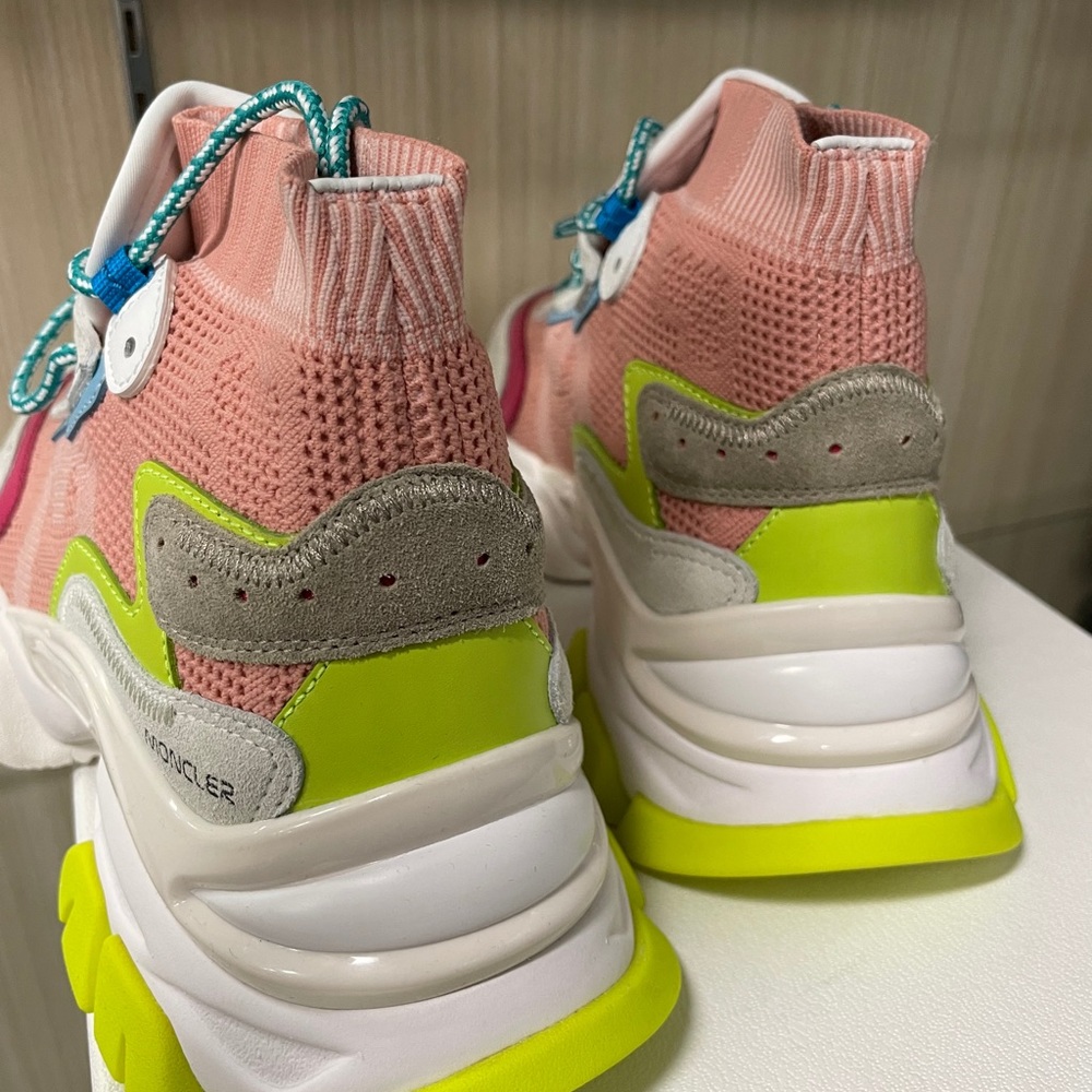 MONCLER sneakers - Picture 7 of 16